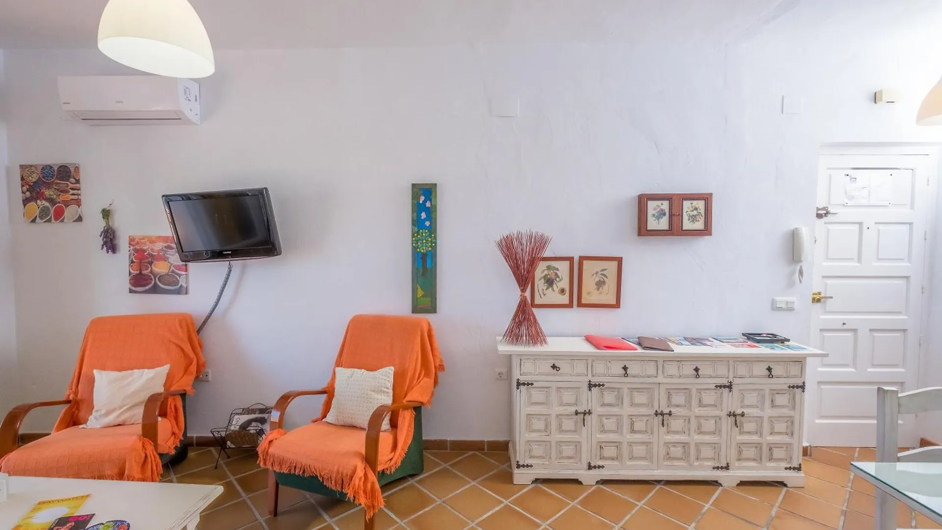 Apartment Las Vistas Del Ultimo Paraiso Conil De La Frontera Spain